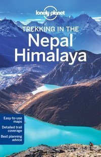 Lonely Planet Trekking in the Nepal Himalaya