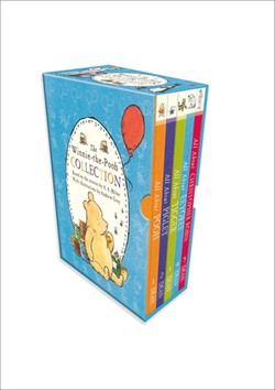 All About Winnie-the-Pooh Gift Set