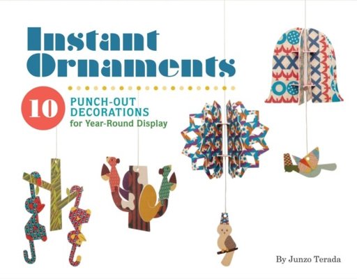 Instant Ornaments Junzo Terada