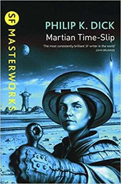 Martian Time-Slip