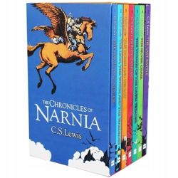 The Chronicles of Narnia Box Set