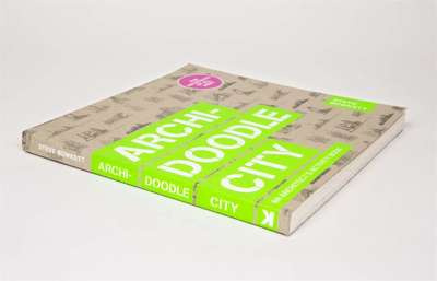 Archidoodle City: An Architect's Activity Book