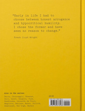 This is Frank Lloyd Wright