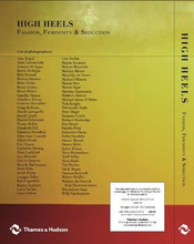 High Heels: Fashion Femininity Seduction