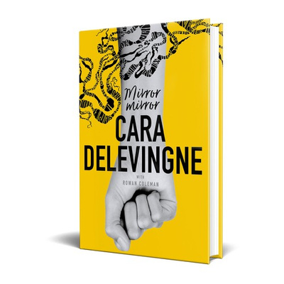 Mirror, Mirror : A Twisty Coming-of-Age Novel