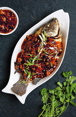 China : The Cookbook