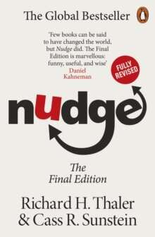 Nudge : Improving Decisions About Health, Wealth and Happiness (książka dnia 21.01.2026)