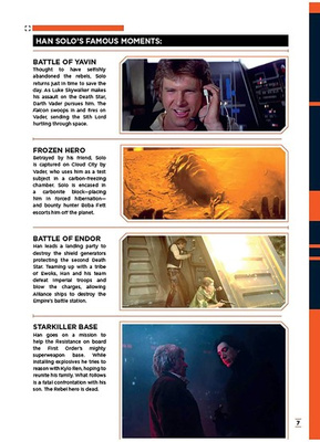 Star Wars: Millennium Falcon Book and Mega Model