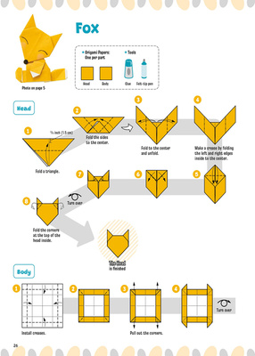 Easy Origami for Kids