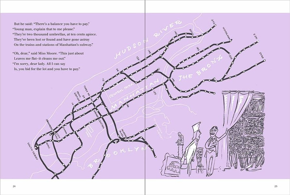 Sunshine : A Story about the City of New York