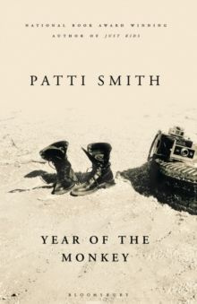 Year of the Monkey : The New York Times bestseller by Patti Smith