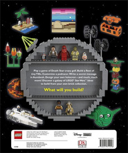 LEGO Star Wars Ideas Book