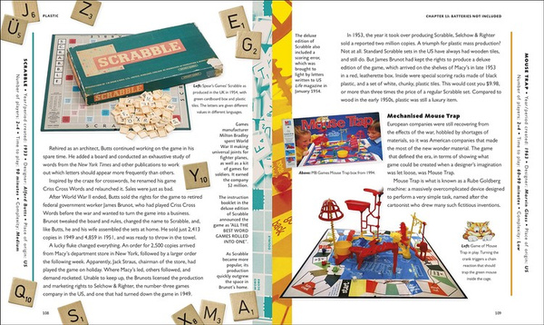 Board Games in 100 Moves