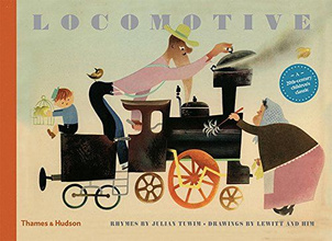 Julian Tuwim. Locomotive