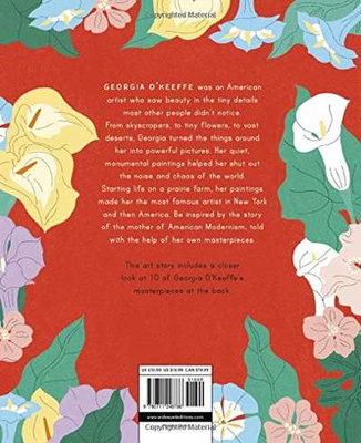 Portrait of an Artist: Georgia O'Keeffe