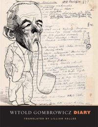 Diary by Witold Gombrowicz