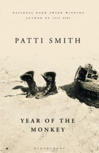 Year of the Monkey : The New York Times bestseller by Patti Smith