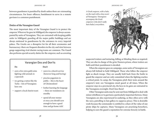 Viking : The Norse Warrior's (Unofficial) Manual