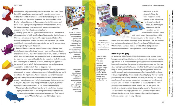 Board Games in 100 Moves