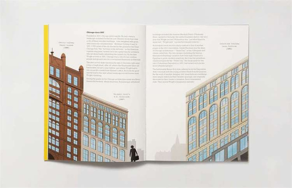 This is Frank Lloyd Wright