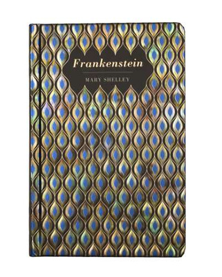Frankenstein (Book of the Day 20th January 2026)
