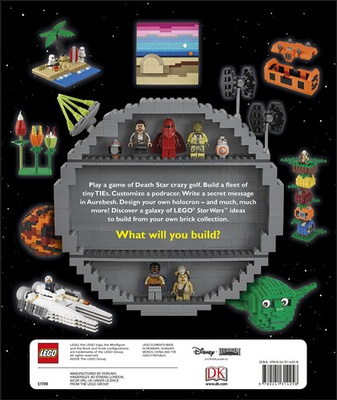 LEGO Star Wars Ideas Book