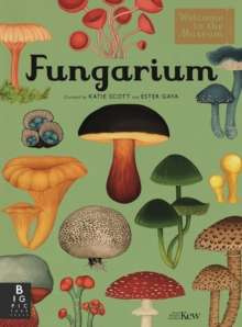 Fungarium (English edition)