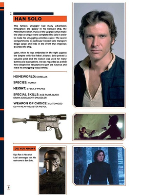 Star Wars: Millennium Falcon Book and Mega Model