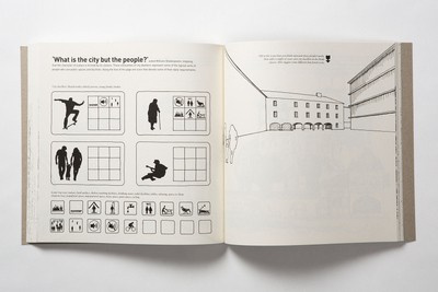 Archidoodle City: An Architect's Activity Book