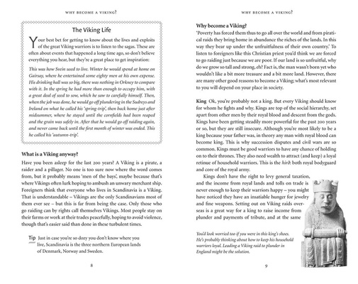 Viking : The Norse Warrior's (Unofficial) Manual