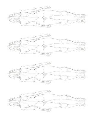 Design & Illustrate Fashion Figure Templates