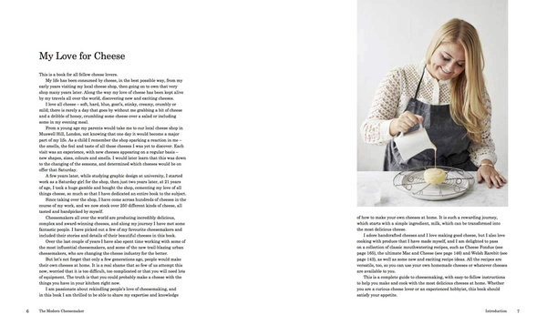 The Modern Cheesemaker Making and cooking with cheeses at home