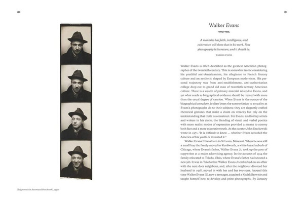 Lives of the Great Photographers