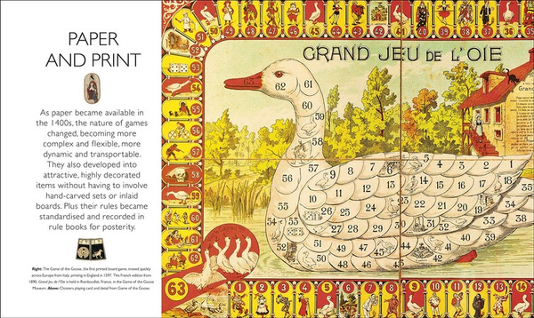 Board Games in 100 Moves