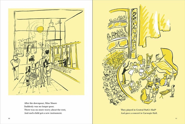 Sunshine : A Story about the City of New York