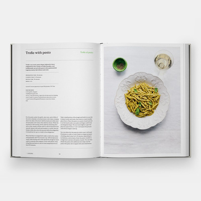 The Regional Italian Cookbook