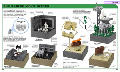 LEGO Star Wars Ideas Book