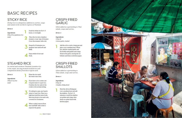 From the Source - Thailand : Thailand's Most Authentic Recipes From the People That Know Them Best