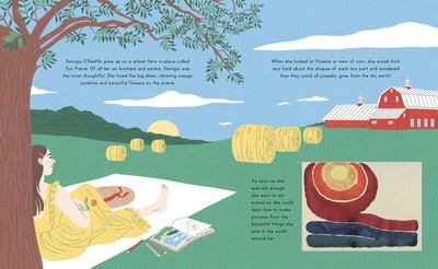 Portrait of an Artist: Georgia O'Keeffe