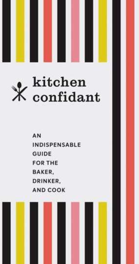 Kitchen Confidant 