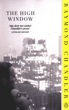 The High Window by Raymond Chandler